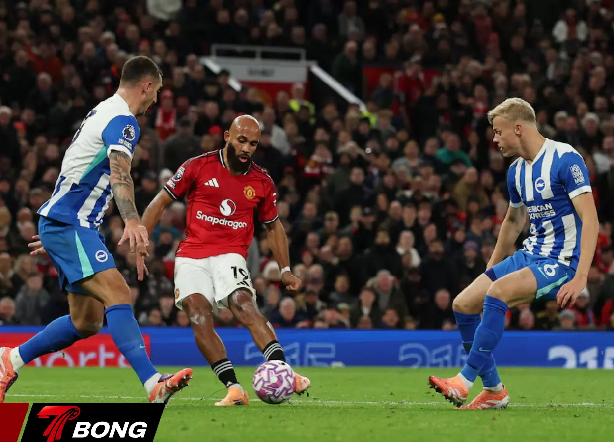 Brighton buộc không được sảy chân nếu muốn giữ lại thành quả cả mùa giải 