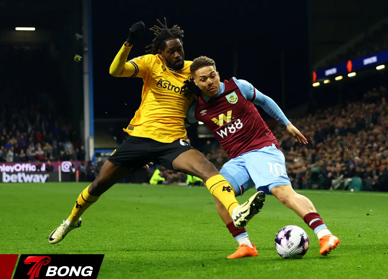 Burnley chỉ còn mục tiêu giữ vững thứ hạng 19