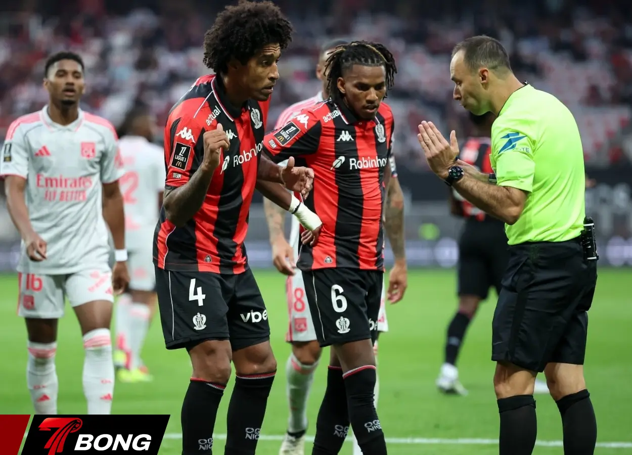 Cả Nice và Saint-Etienne đều có đầy đủ lý do để quyết thắng trong lượt trận này