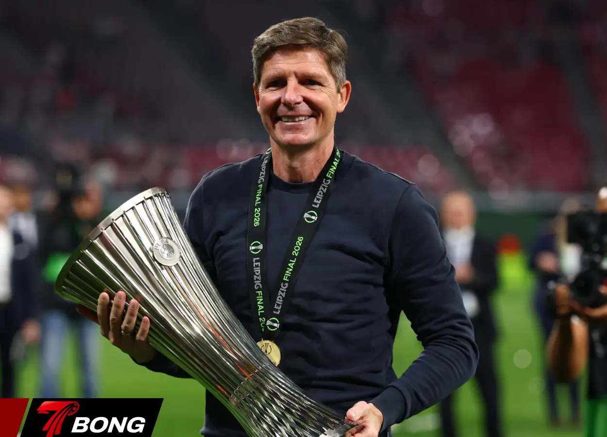 Chiến thắng Rayo Vallecano là đoạn kết đẹp với HLV Glasner