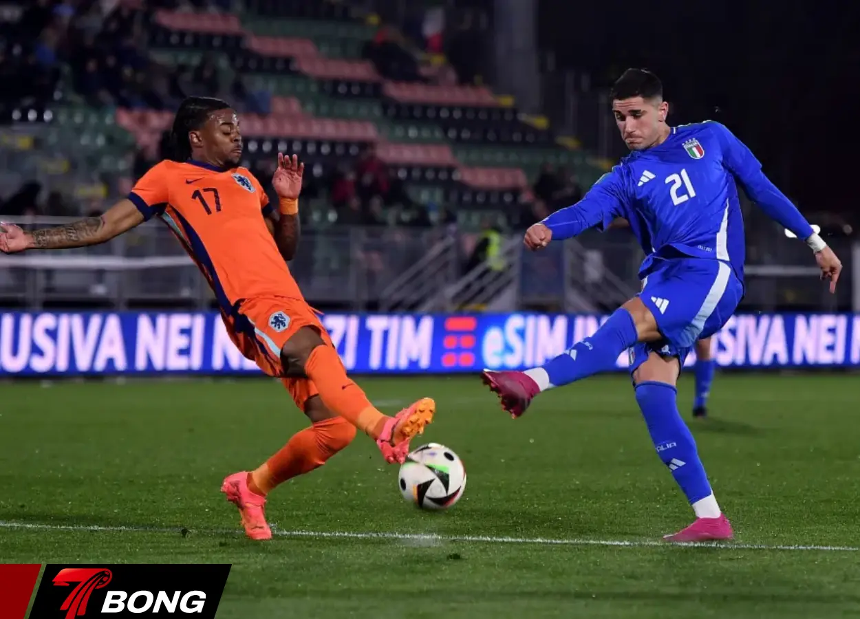Cristian Volpato sẽ thi đấu trong màu áo của Australia