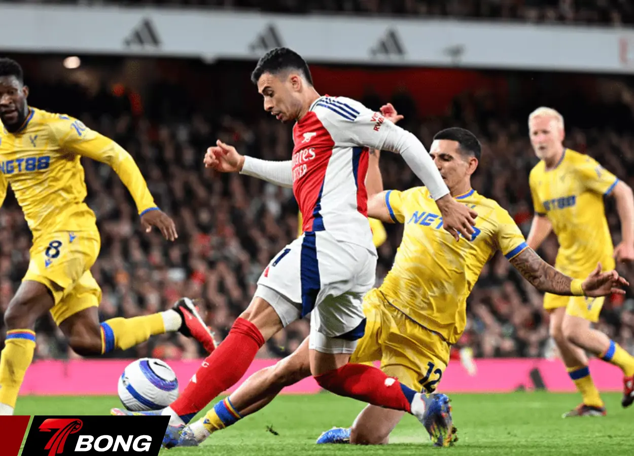 Crystal Palace sẽ bước vào lượt trận với tâm thế giữ lại danh dự