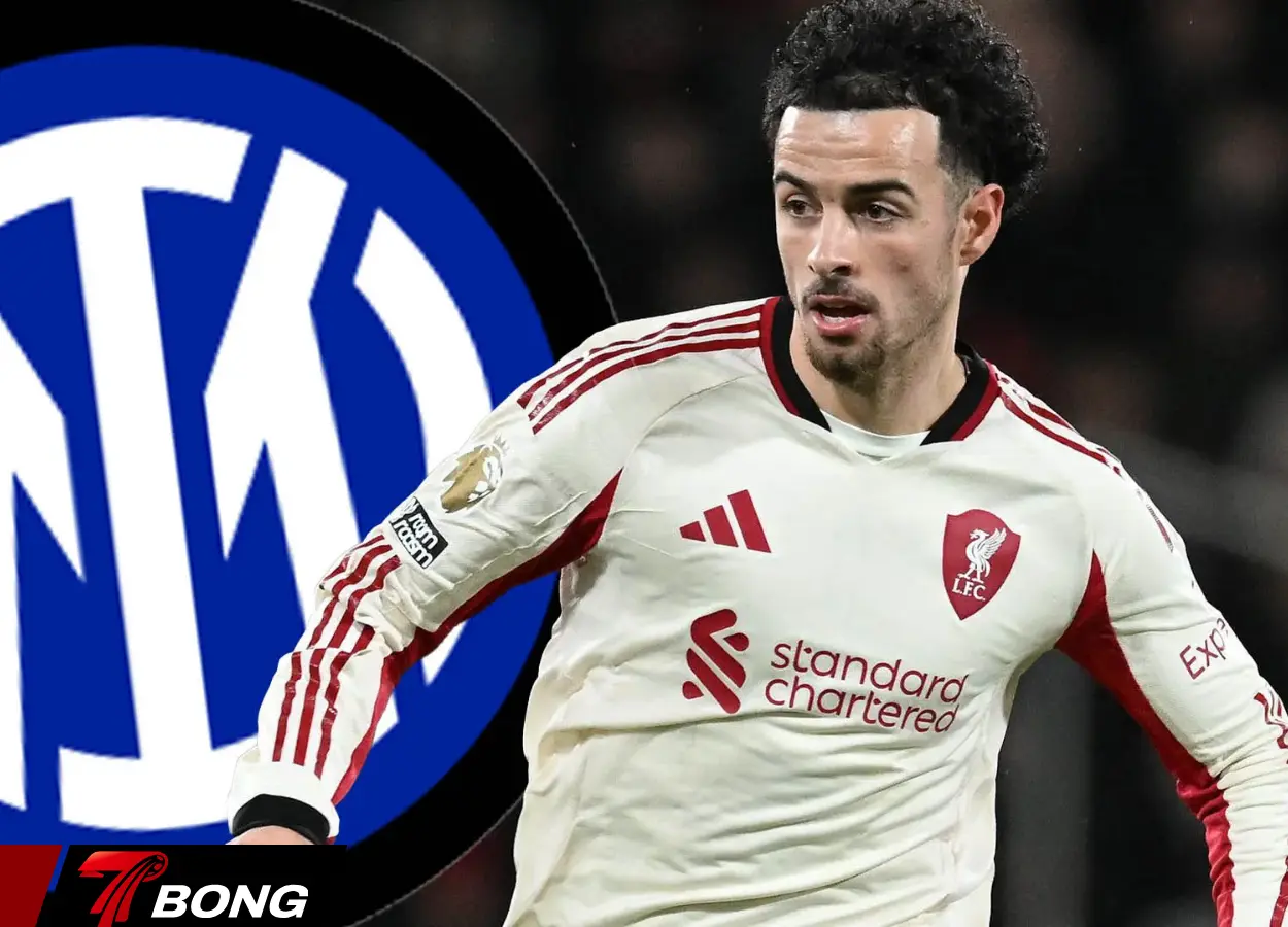 Curtis Jones có thể đến Inter Milan với mức giá cao hơn 20 triệu Euro