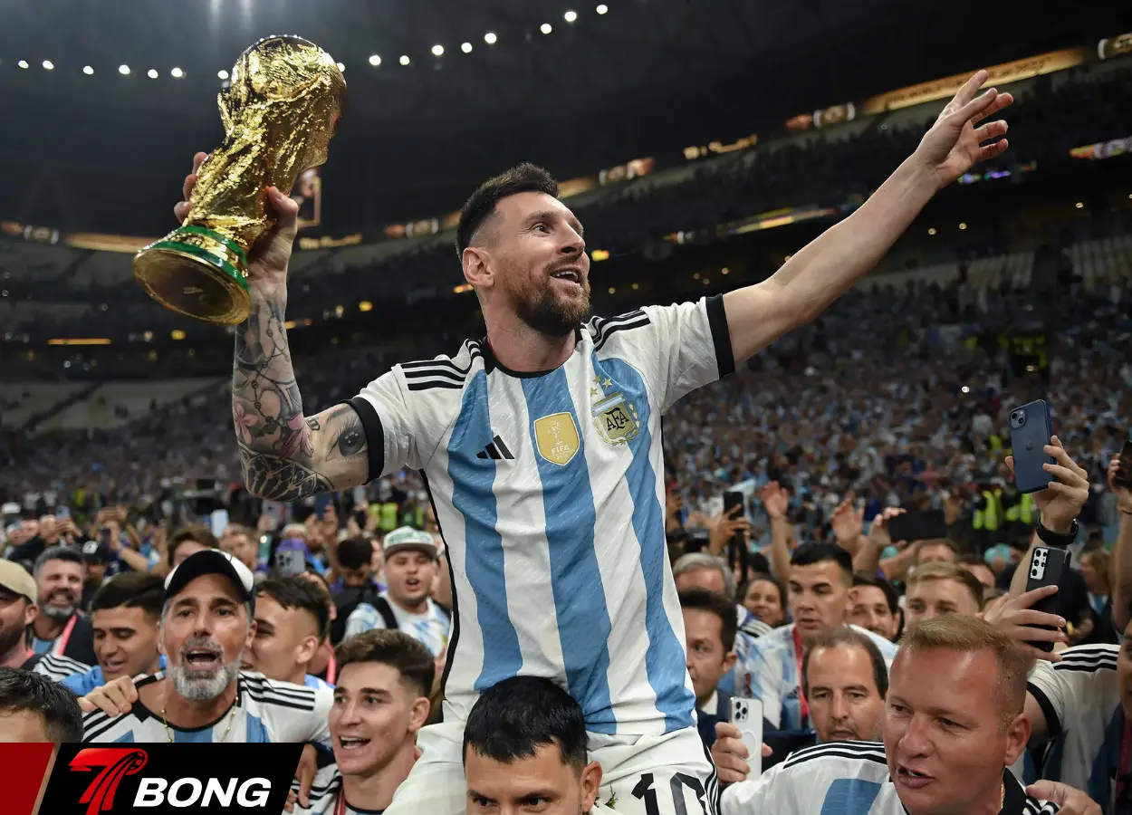 ĐT Argentina có tiếp tục làm nên lịch sử trong kỳ World Cup này? 
