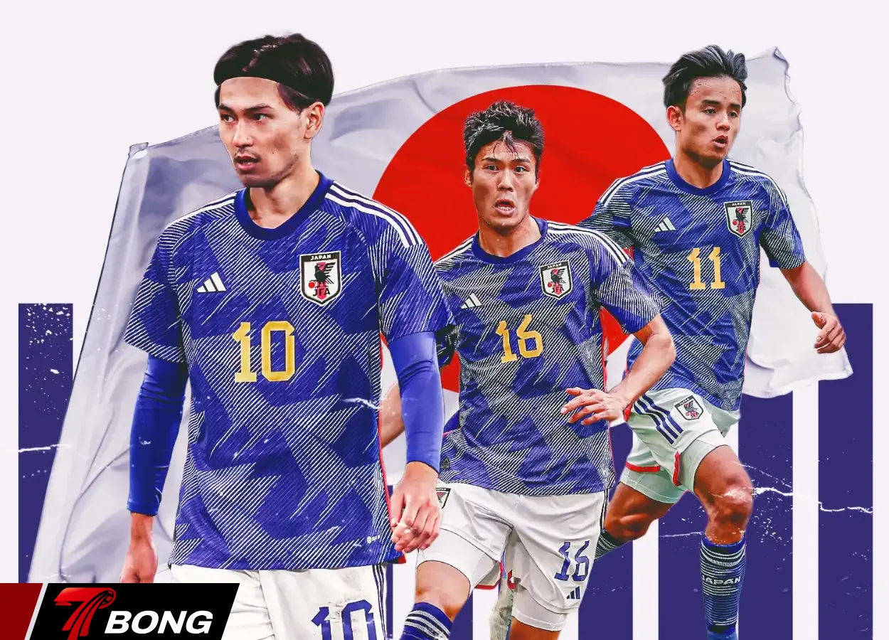 ĐT Nhật Bản quyết tâm gặt hái thành công tại kỳ World Cup 2026