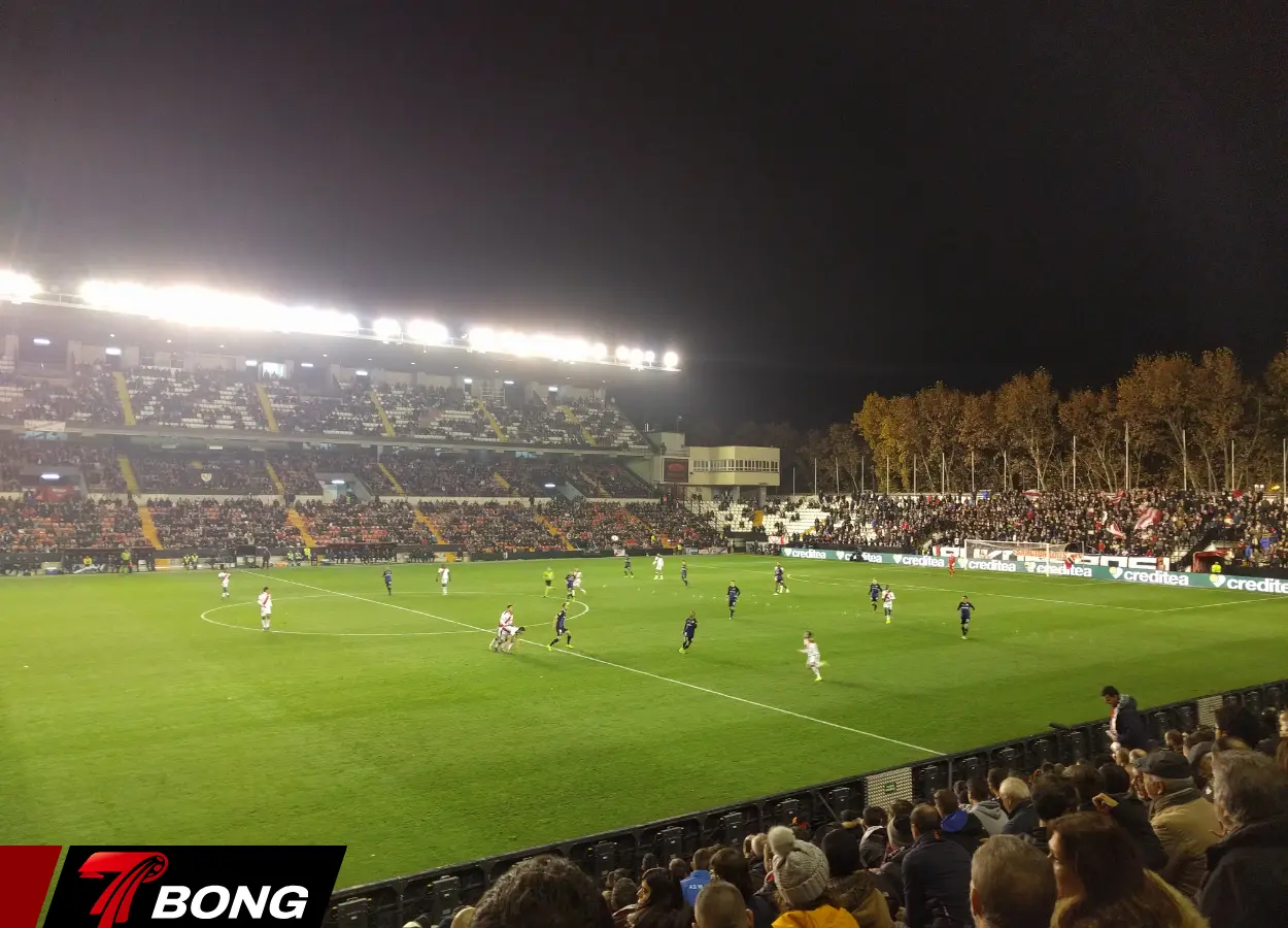 Điều kiện tập luyện tồi tàn đã giúp tạo nên một Rayo Vallecano bất khuất