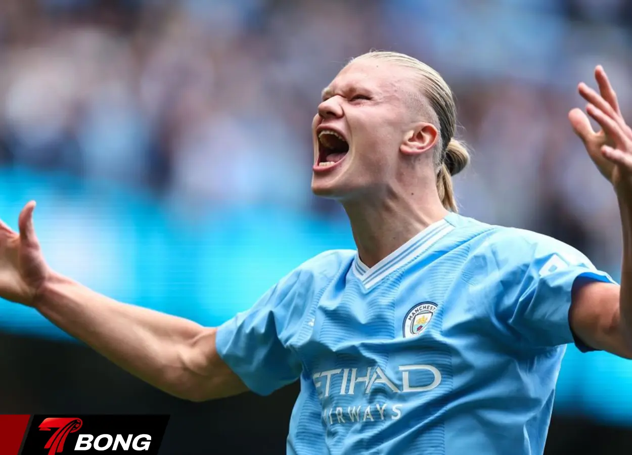 Erling Haaland sẽ là đầu tàu trong triều đại mới