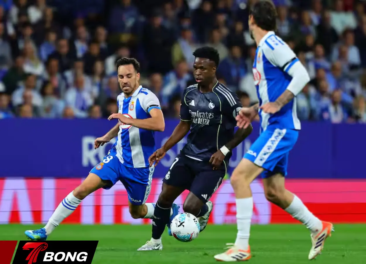 Espanyol thua bạc nhược, không một bàn thắng danh dự
