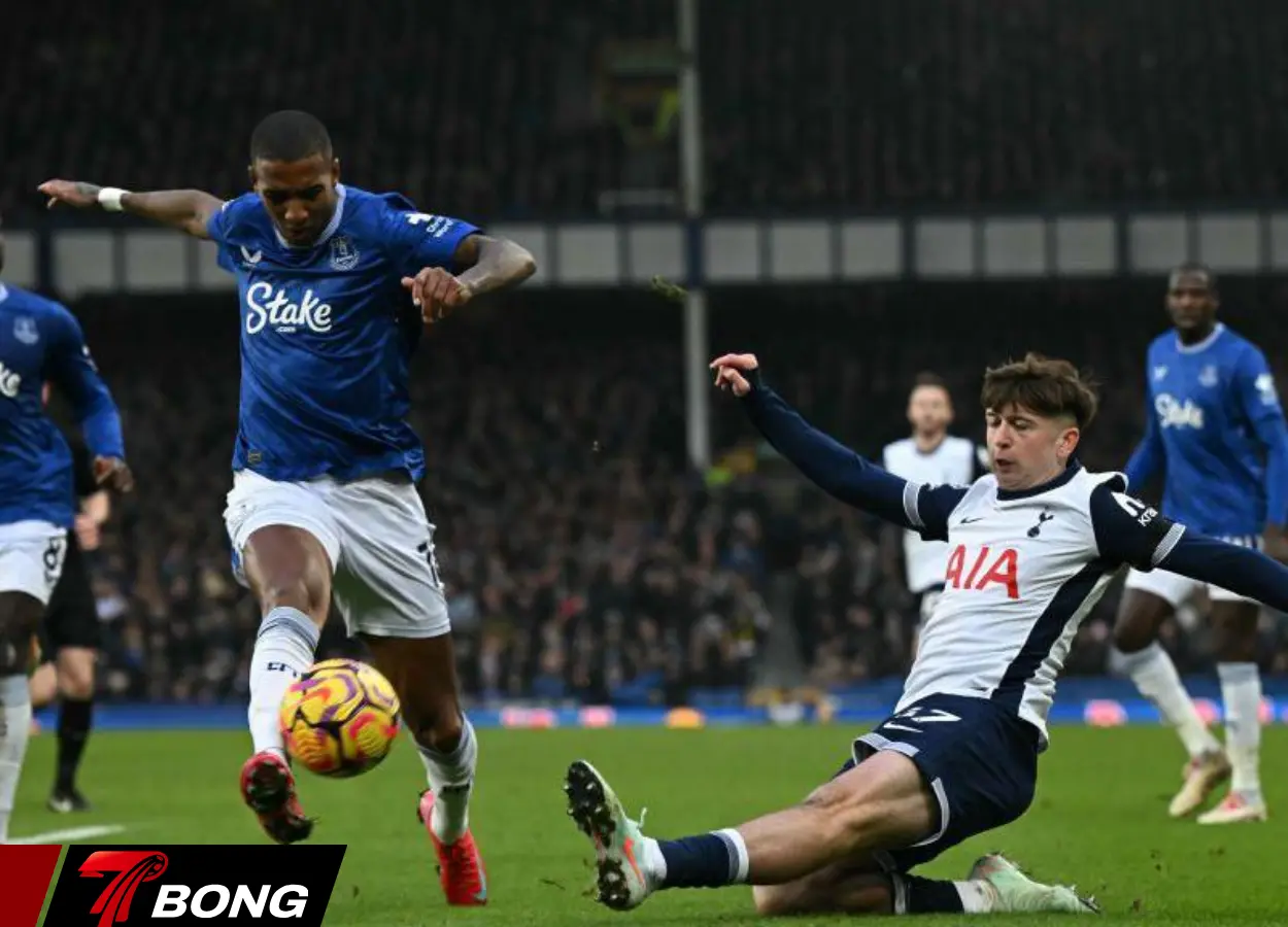 Everton sẽ có lượt đấu tương đối thoải mái 