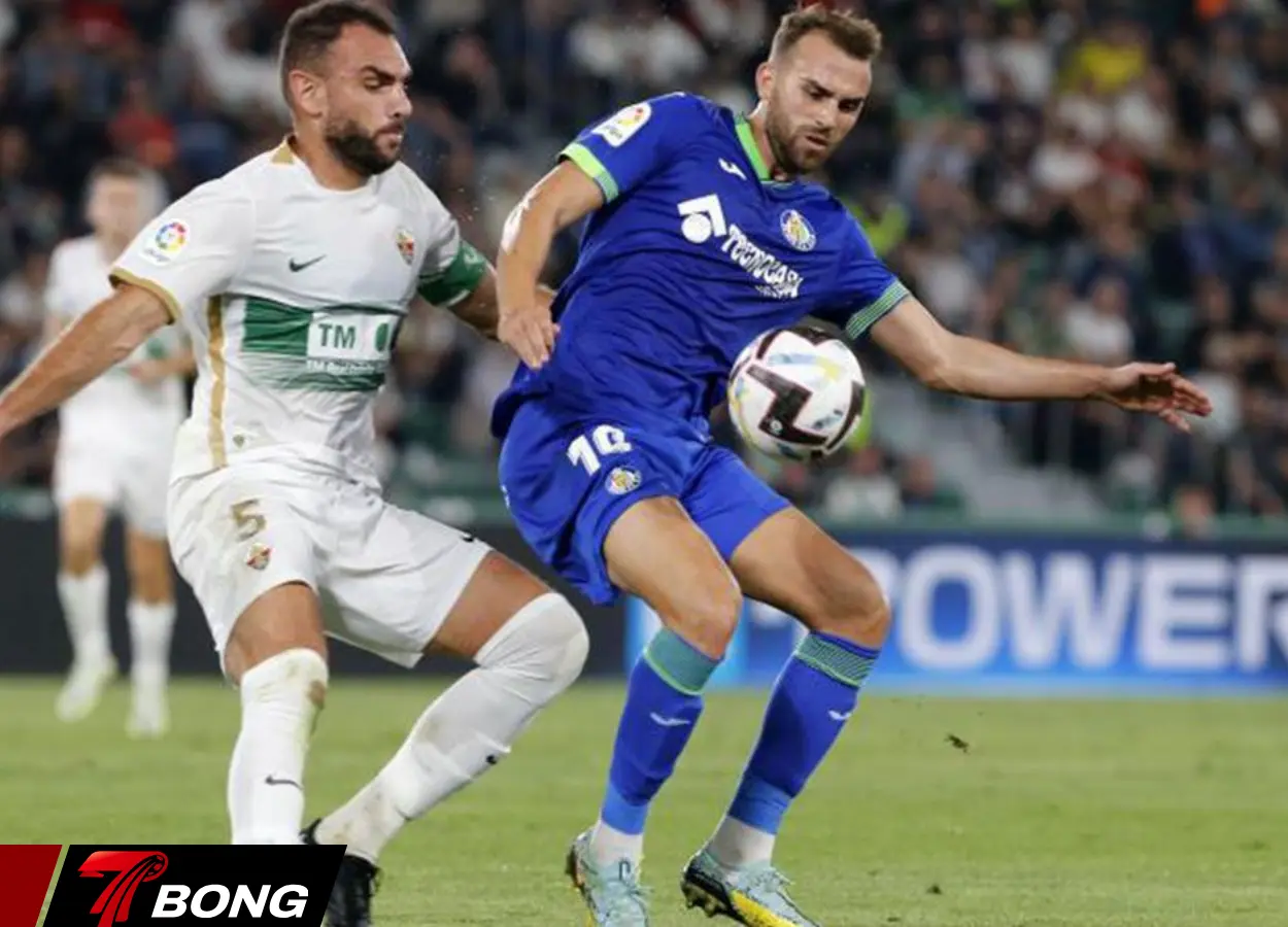 Getafe vẫn không thể chiến thắng dù nỗ lực cực cao trong phần còn lại của trận đấu