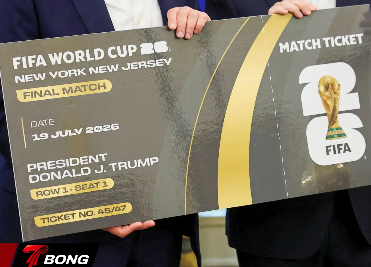Giá vé cao bất thường là nguyên nhân khiến FIFA bị điều tra