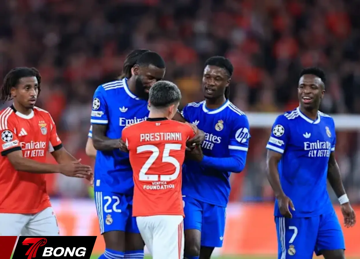 Gianluca Prestianni có thể lỡ hẹn World Cup vì hành vi phân biệt chủng tộc và giới tính