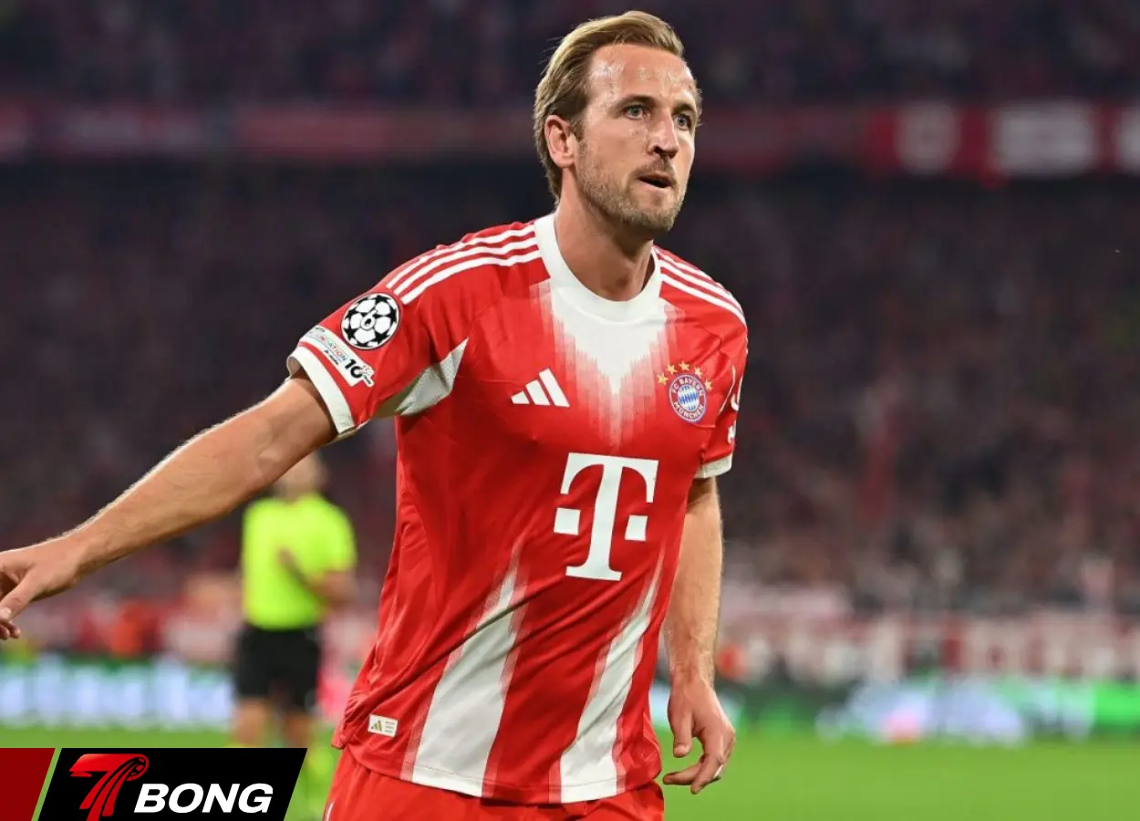Harry Kane là cầu thủ ghi bàn nhiều nhất trong thế kỷ qua của bóng đá Anh