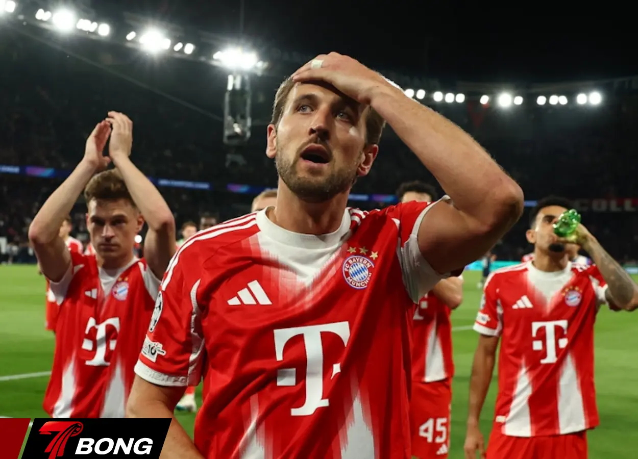 Harry Kane và đồng đội đều đã tỏa sáng nhưng thiếu may mắn trong trận cầu của các ĐKVĐ