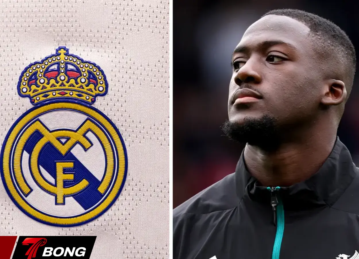 Ibrahima Konate sẽ rời Liverpool để đến Real Madrid