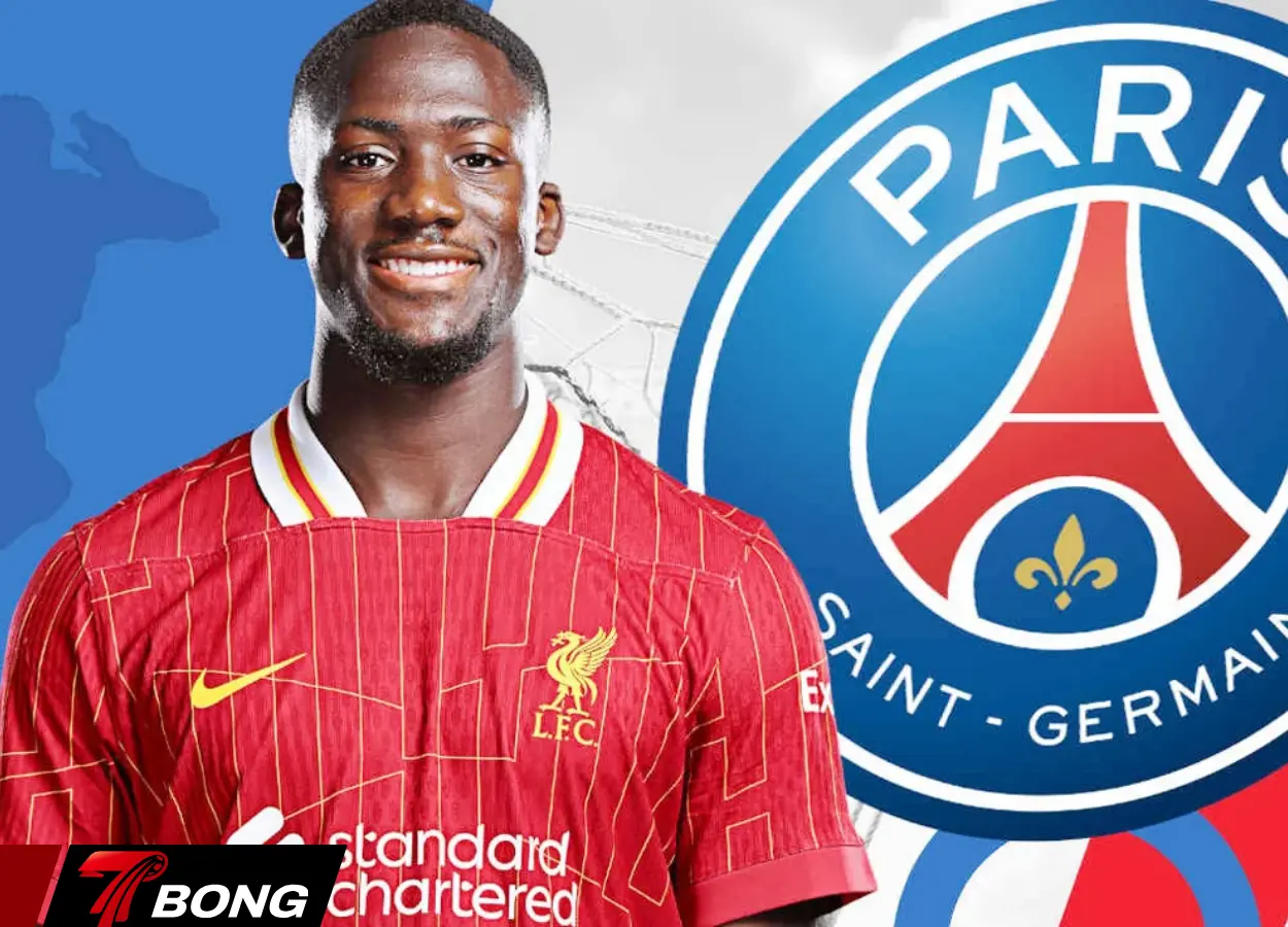 Sự rời đi của Ibrahima Konate được cho là đến nhưng bất đồng không thể hàn gắn với Liverpool 
