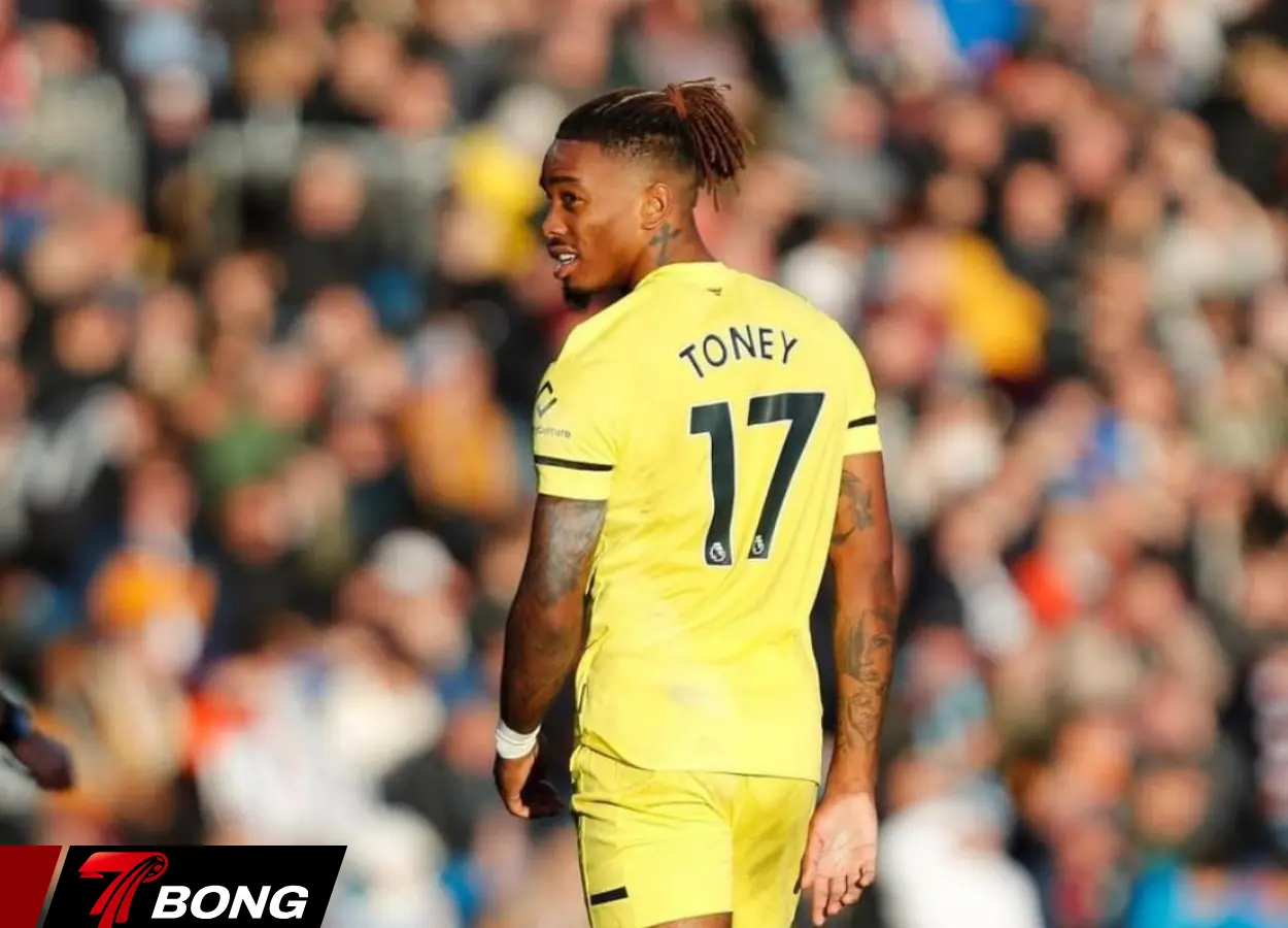 Ivan Toney được cho là lựa chọn phù hợp trong đội hình của ĐT Anh