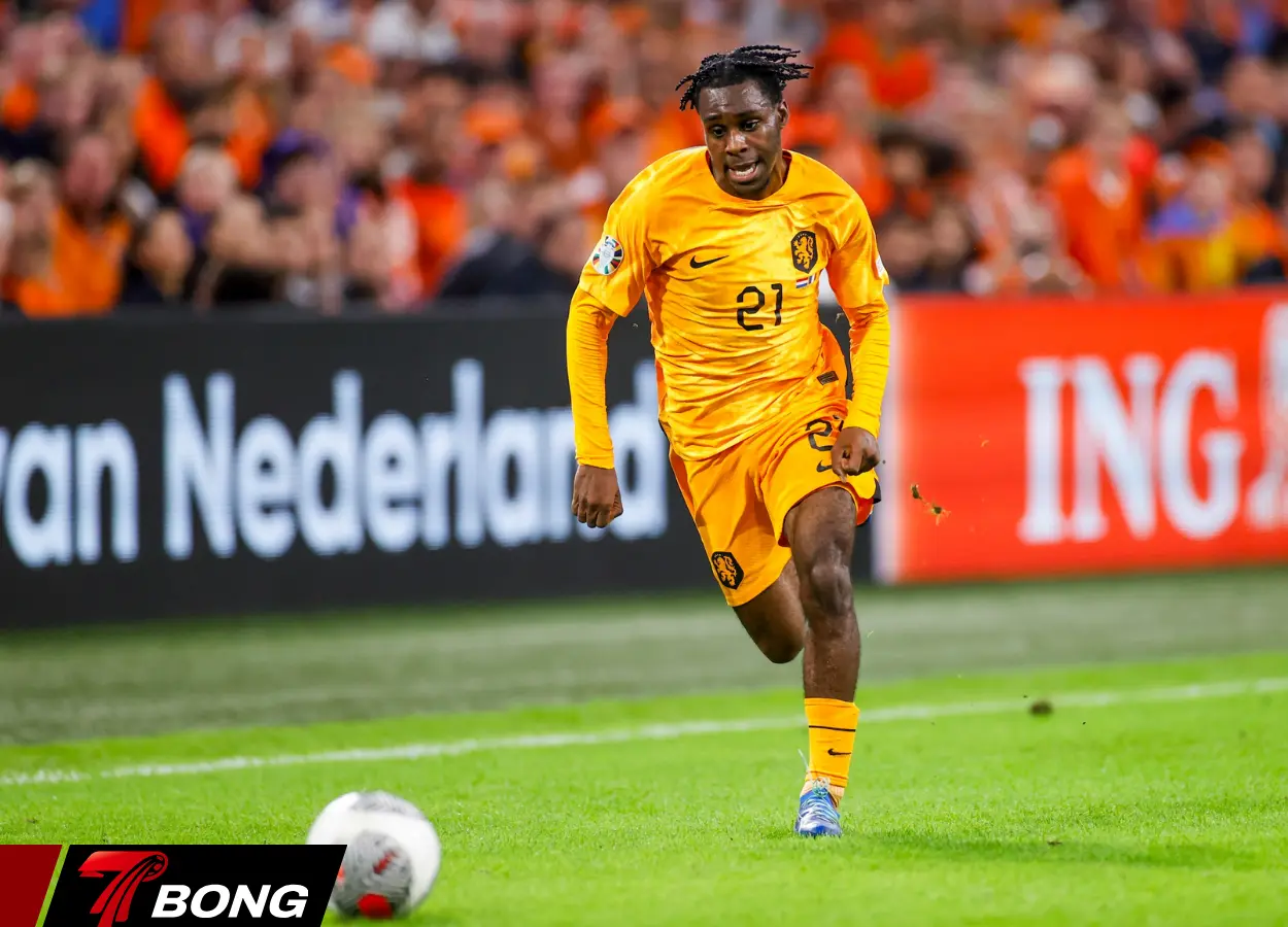 Jeremie Frimpong sẽ không có mặt trong ĐT Hà Lan tỏng kỳ World Cup 2026