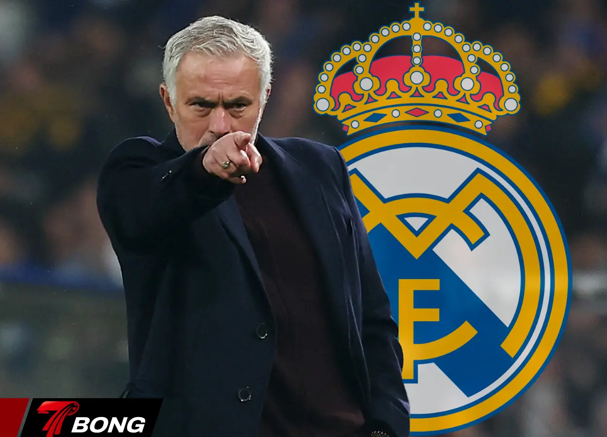 José Mourinho chính thức trở thành HLV trưởng của Real Madrid