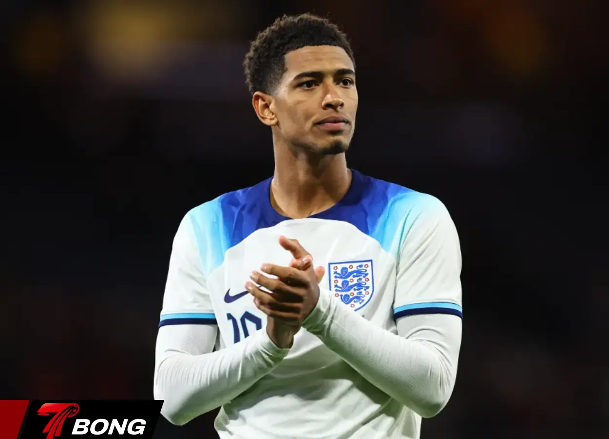 Jude Bellingham được kỳ vọng sẽ không mắc sai lầm như Arsenal 