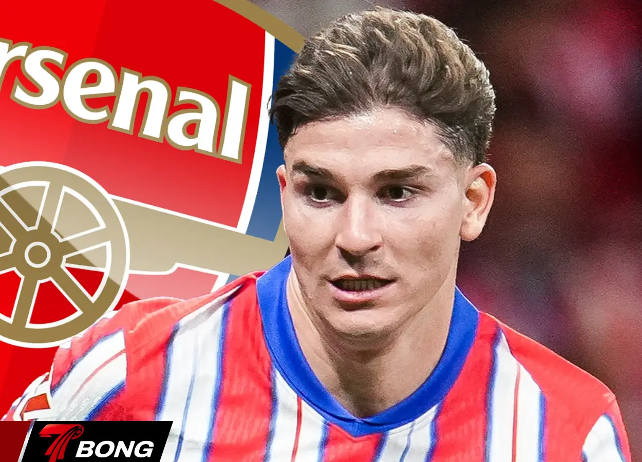 Julián Álvarez là cái tên mà Arsennal và HLV Mikel Arteta đang nhắm đến 