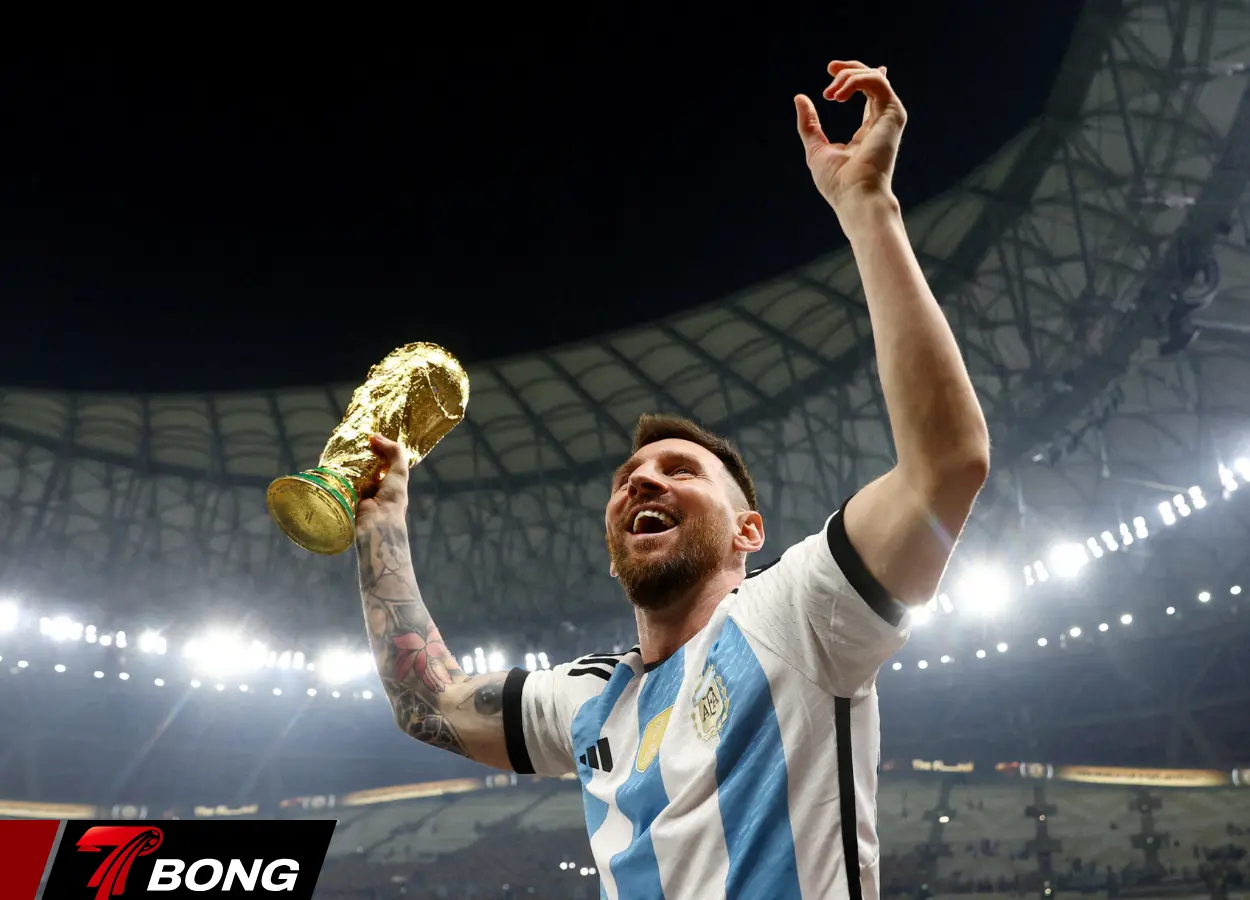 Kỷ lục của Messi đang là tầm ngắm để các cầu thủ trẻ vượt qua