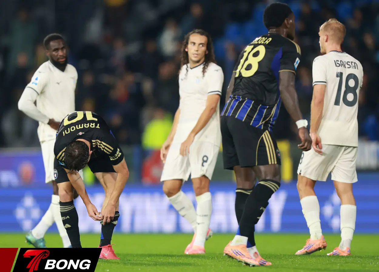 Lazio đã có một mùa giải không thể nào tệ hại hơn