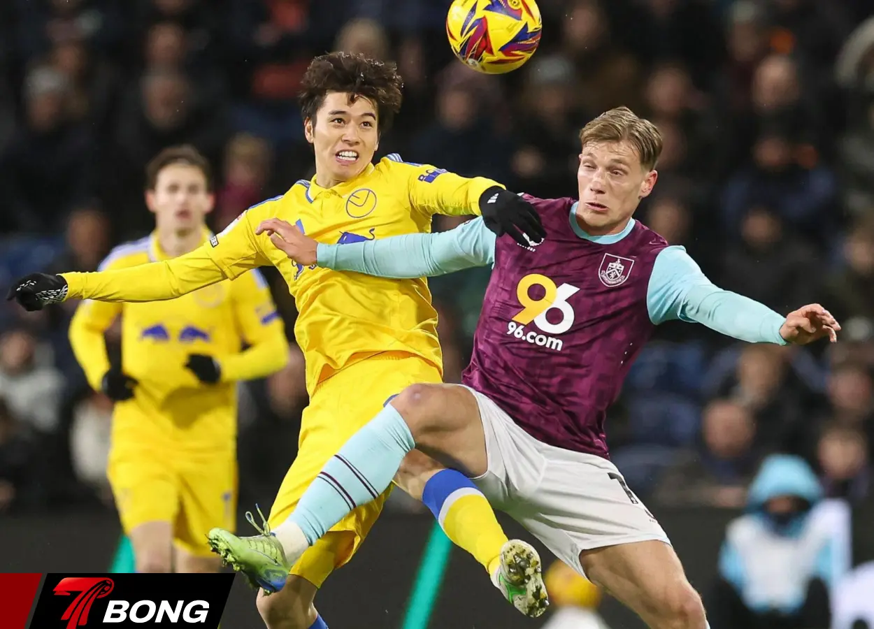 Leeds United dù có phong độ ấn tượng nhưng vẫn phải dè chừng một Burnley đang không còn gì để mất