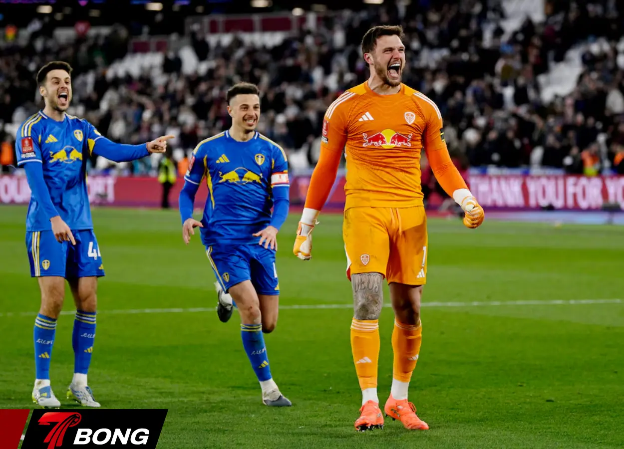 Leeds United sẽ nhập cuộc với tâm thế tương đối thoải mái