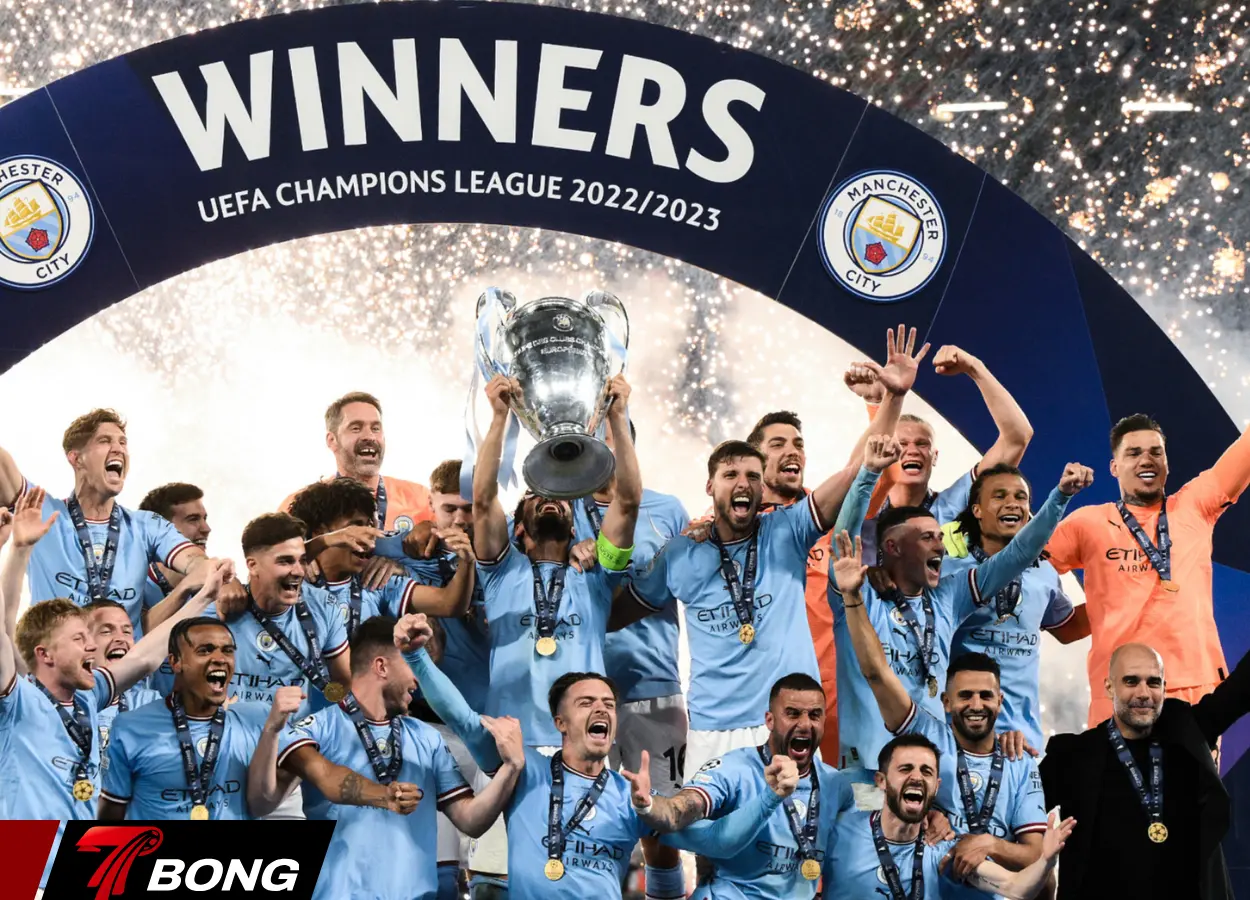 Manchester City buộc phải tiến lên vì những mục tiêu phía trước