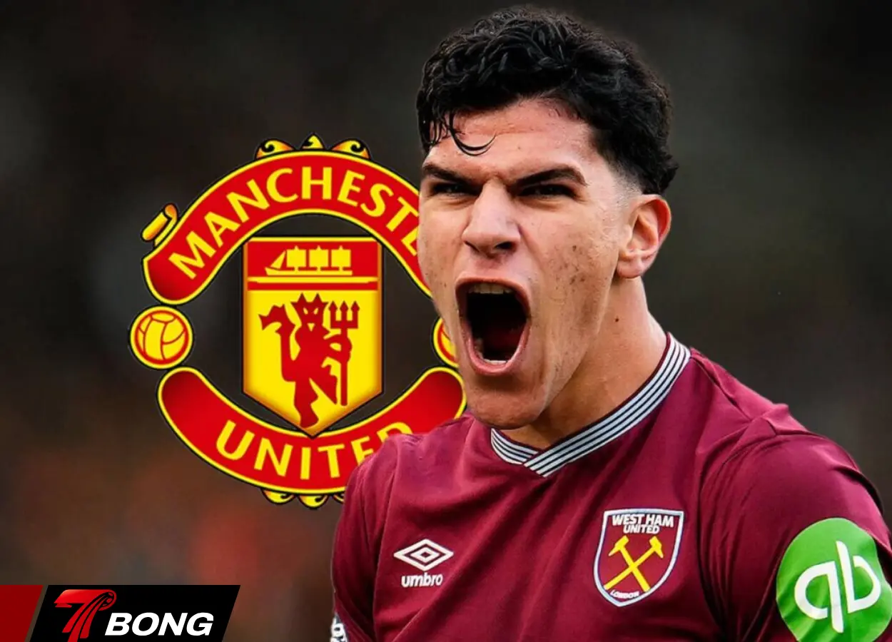 Manchester United được cho là đã tiếp cận với Mateus Fernandes