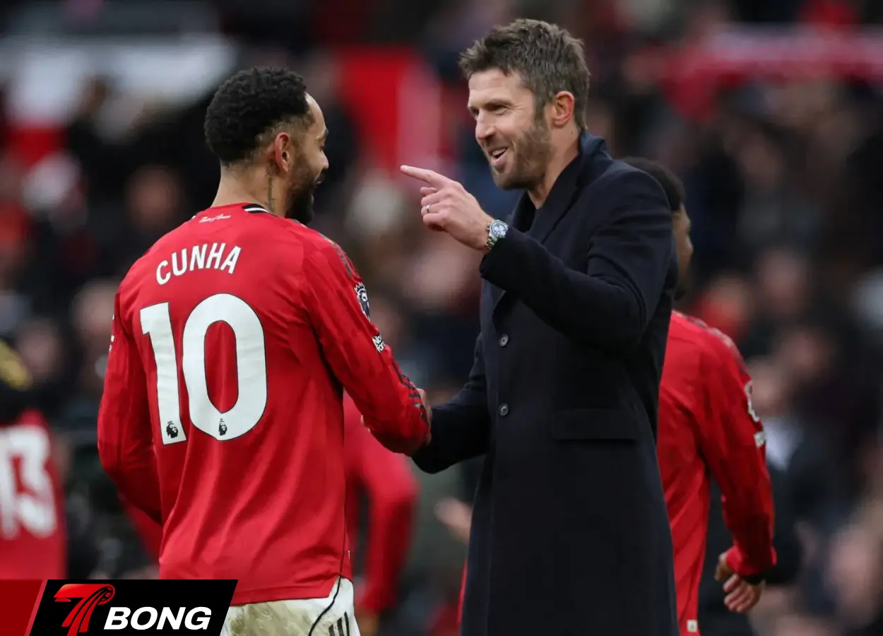 Manchester United sẽ có trận đầu tiên dưới danh nghĩa triều đại của Carrick