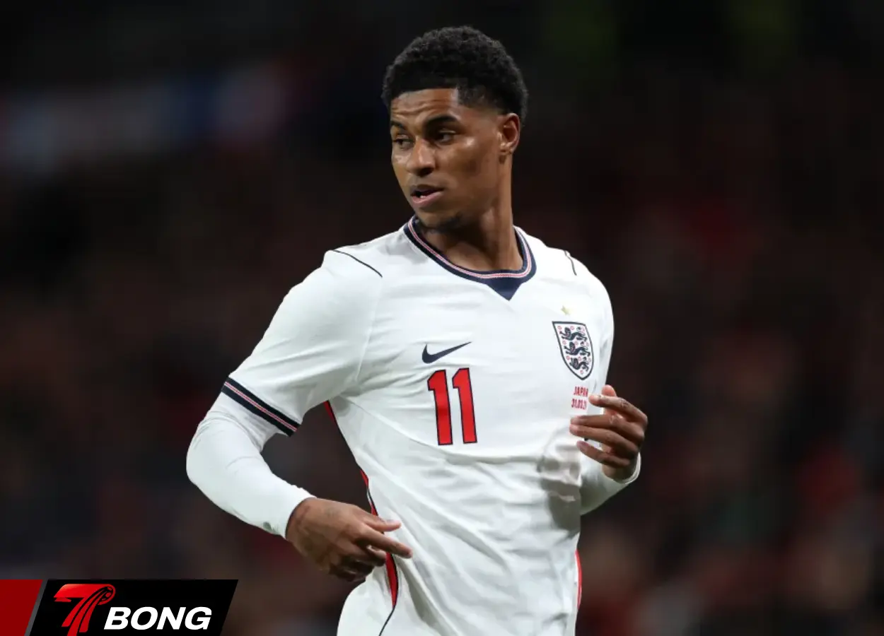 Marcus Rashford sẽ là quân bài tẩy tại World Cup 2026