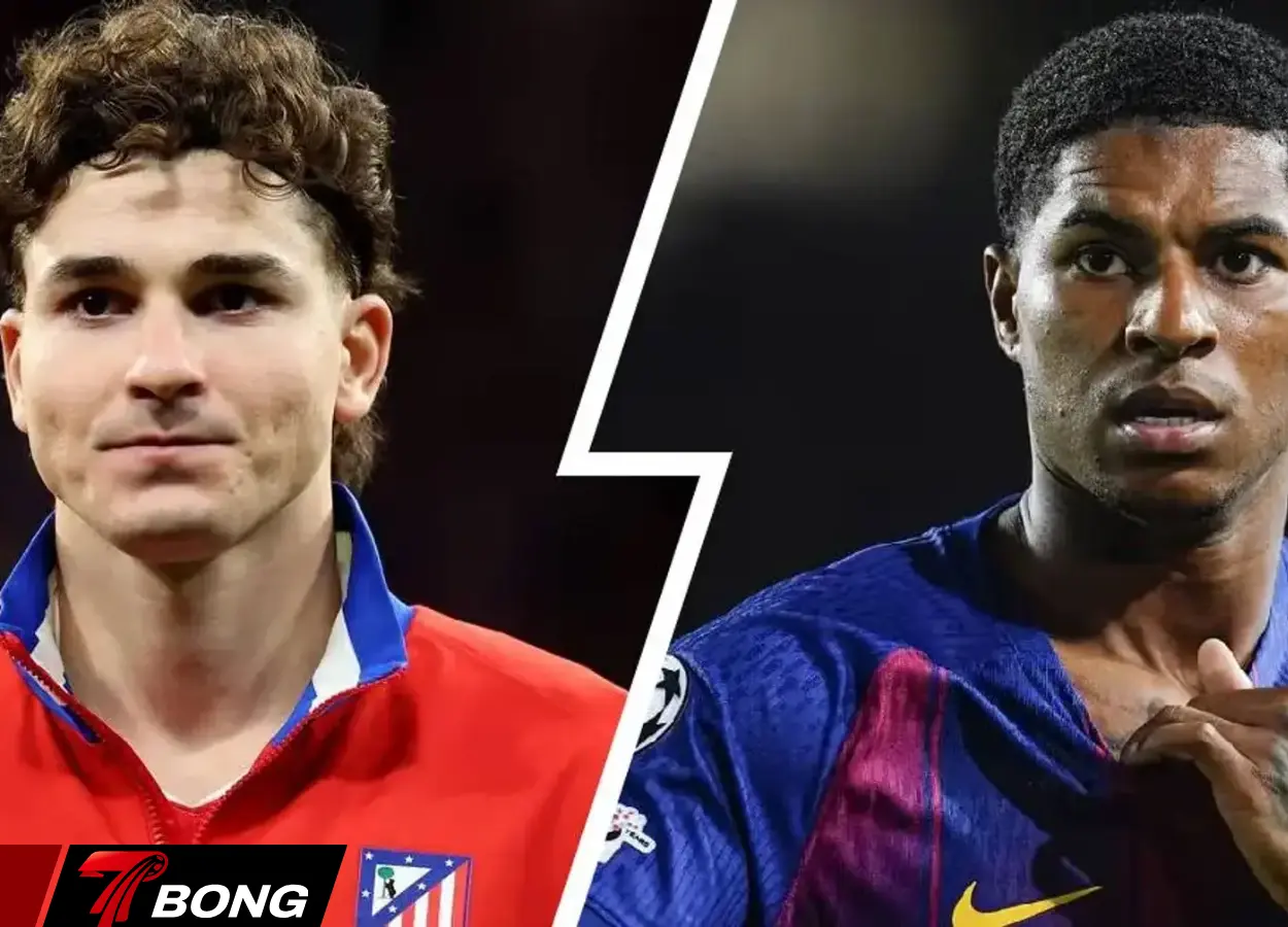 Marcus Rashford và Julián Álvarez đang là hai mục tiêu tối thượng mà Arsenal hướng đến 