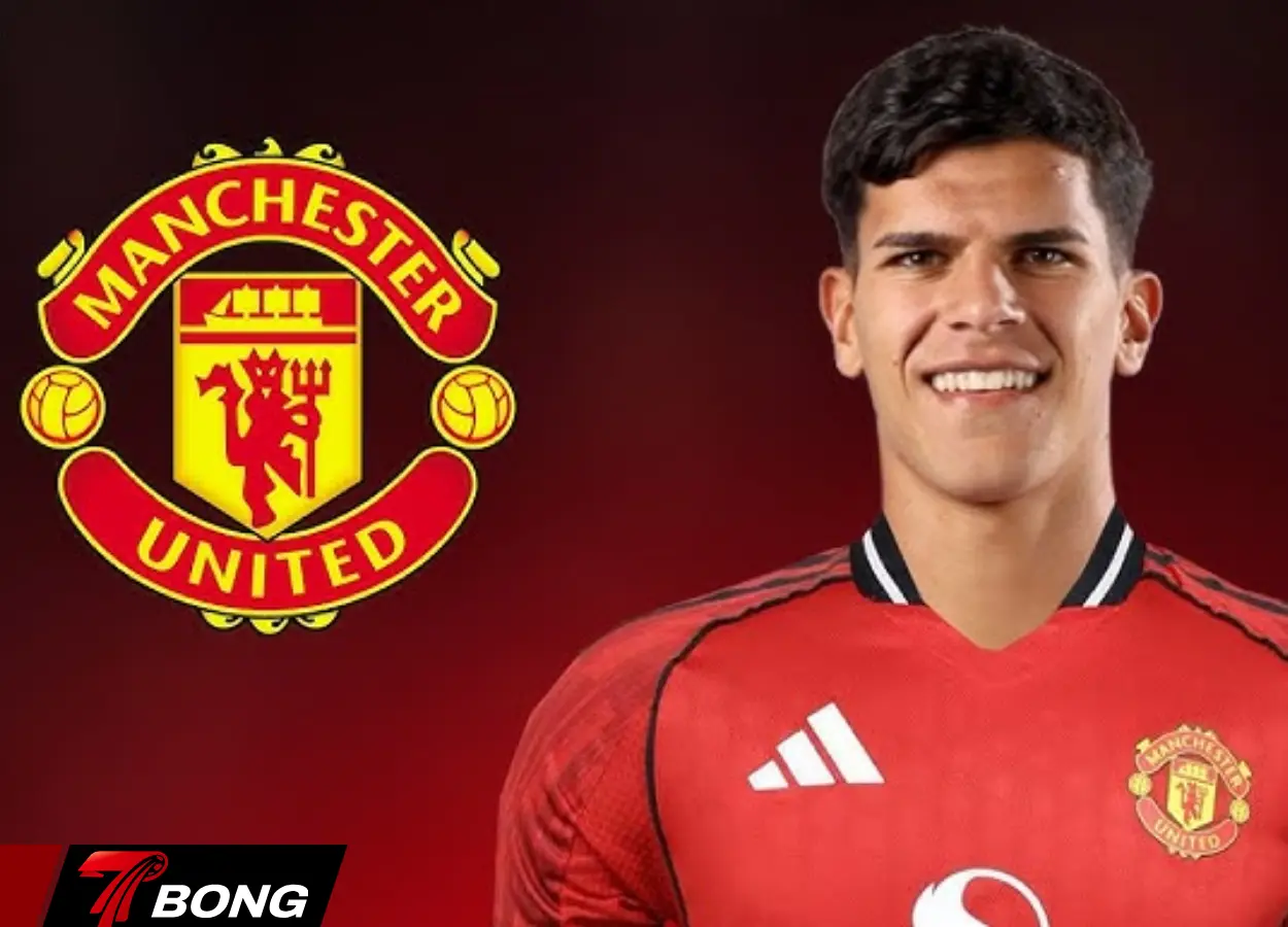 Mateus Fernandes cũng tỏ rõ mong muốn được khoác áo quỷ đỏ