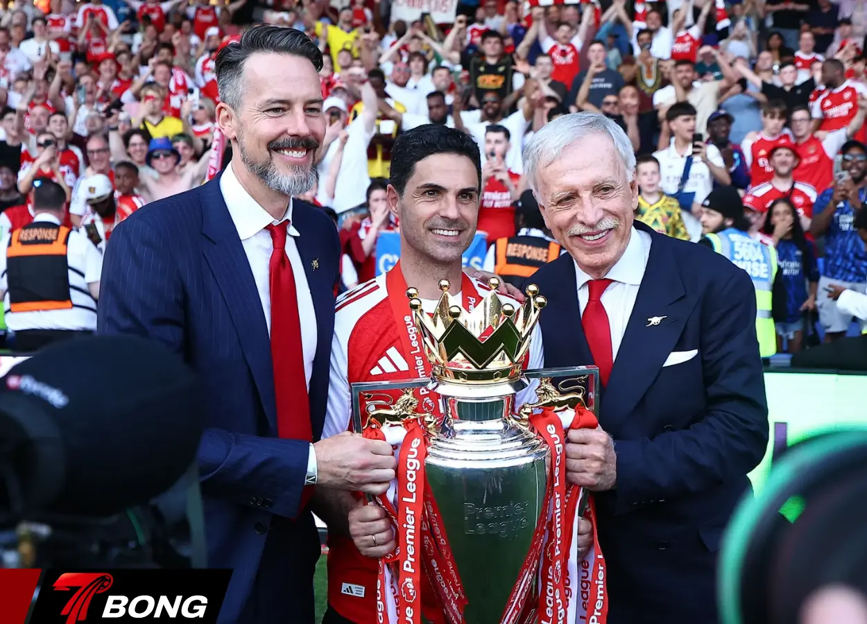 Mikel Arteta là mảnh ghép quan trọng trong thành công của Arsenal 