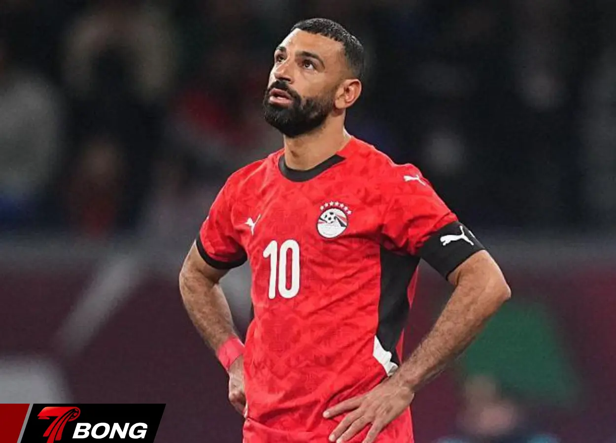 Mohamed Salah sẽ trở lại để hoàn thành kỳ World Cup cuối cùng trong sự nghiệp