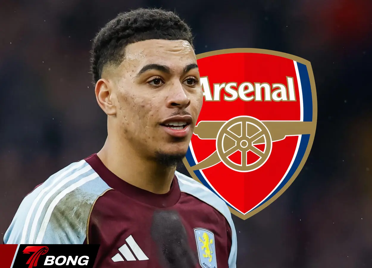 Morgan Rogers đang lọt vào tầm ngắm của Arsenal 