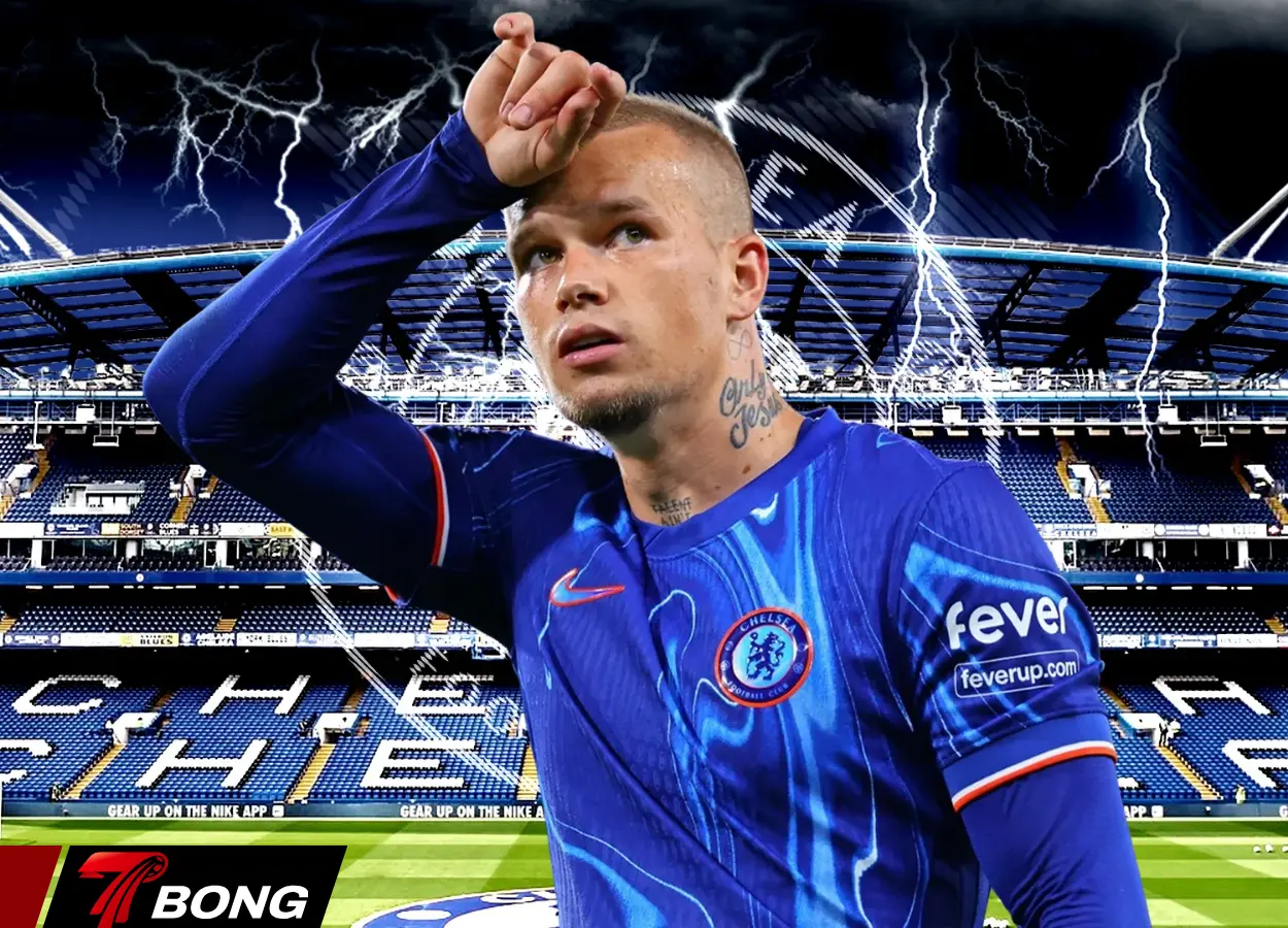 Mykhailo Mudryk bị nghi ngờ liên quan đến dopping