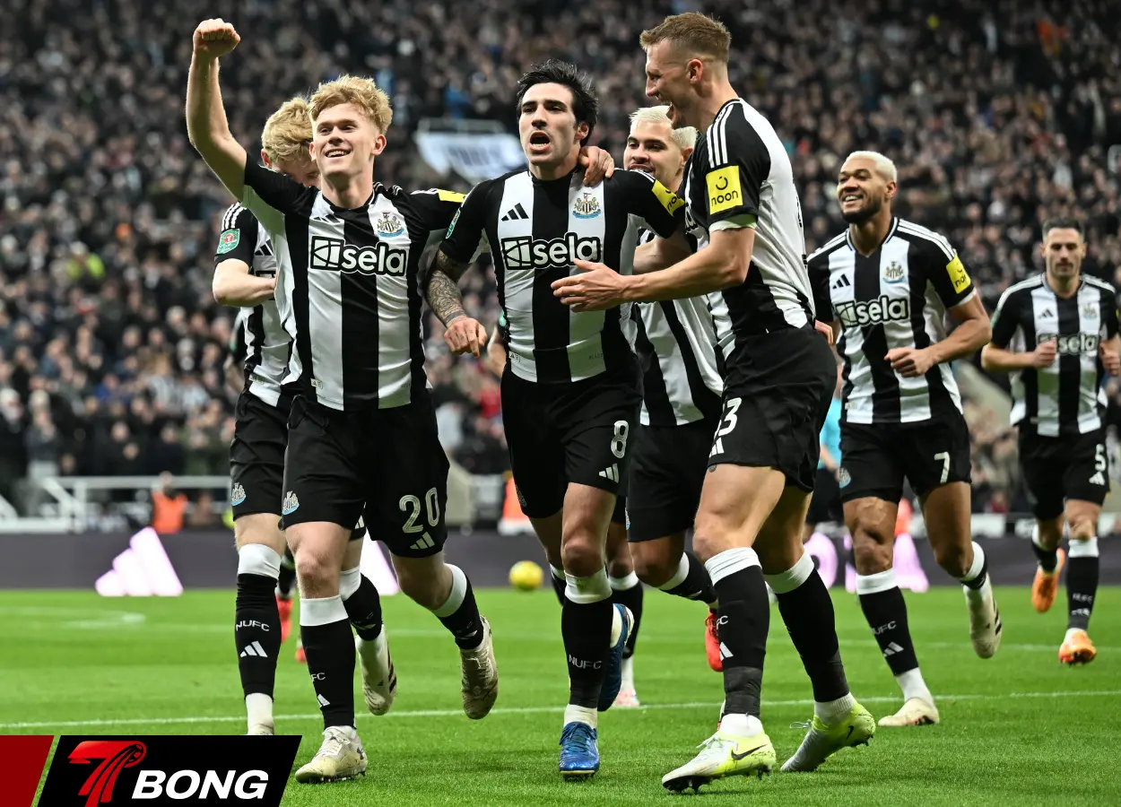 Newcastle có thể hưởng lợi nếu nhận được tài trợ từ giới chủ Trung Đông