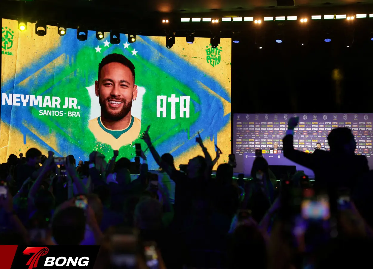 Neymar có mặt trong đội hình vì anh có thể giúp ổn định phòng thay đồ của Brazil, nơi vốn đang sở hữu dàn sao trẻ và cái tôi lớn