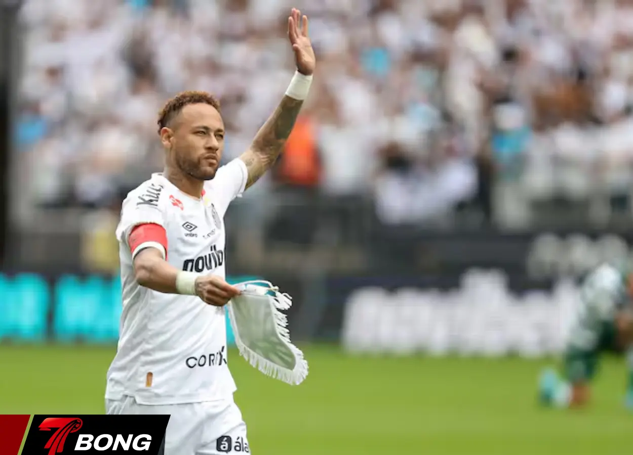 Neymar trở lại mặc cho những lo ngại vì chấn thương