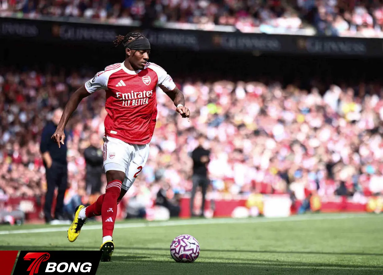 Noni Madueke trở lại khiến Fan Arsenal vui mừng hơn bao giờ hết 