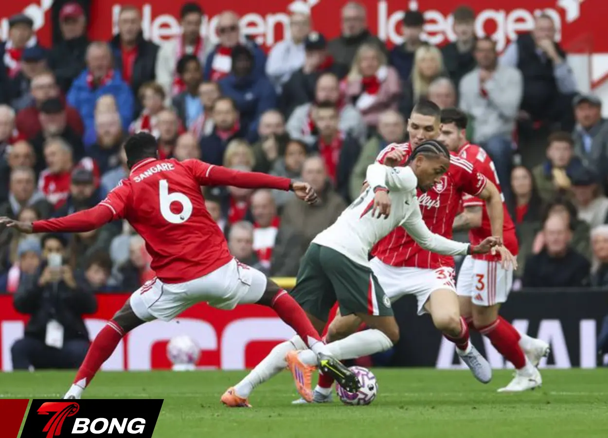 Nottingham Forest đang giữ phong độ cao ở mọi mặt trận