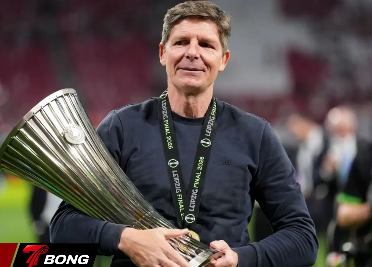 Oliver Glasner đã có một cái kết trọn vẹn với Crystal Palace
