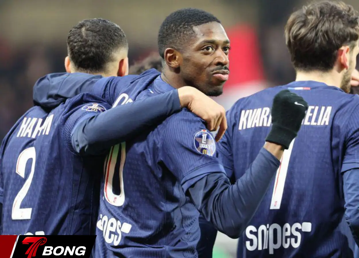 Paris Saint-Germain bước vào lượt trận với tâm thế của đương kim vô địch