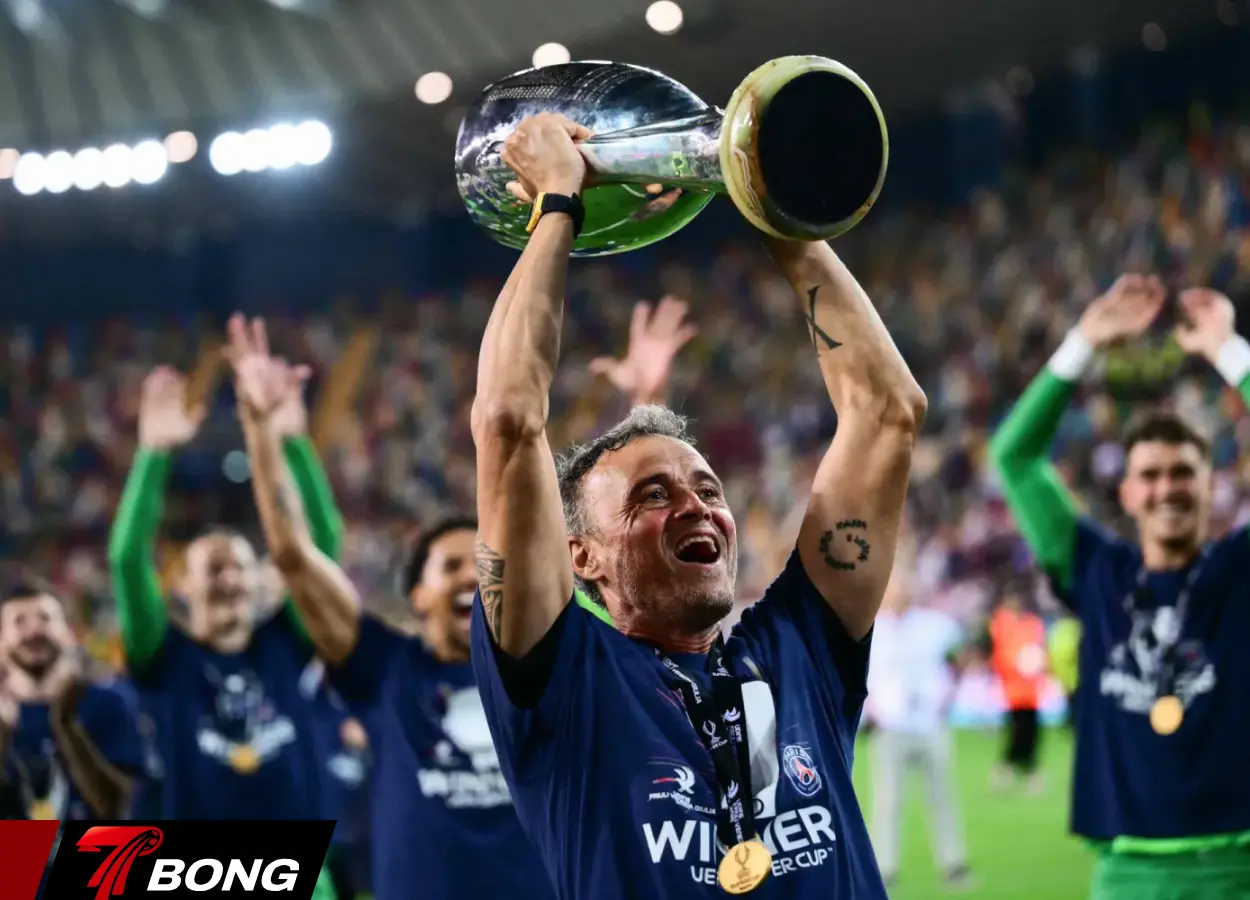  Paris Saint-Germain là một trong những đội bóng biết cách tạo giá trị nhất Ligue 1 