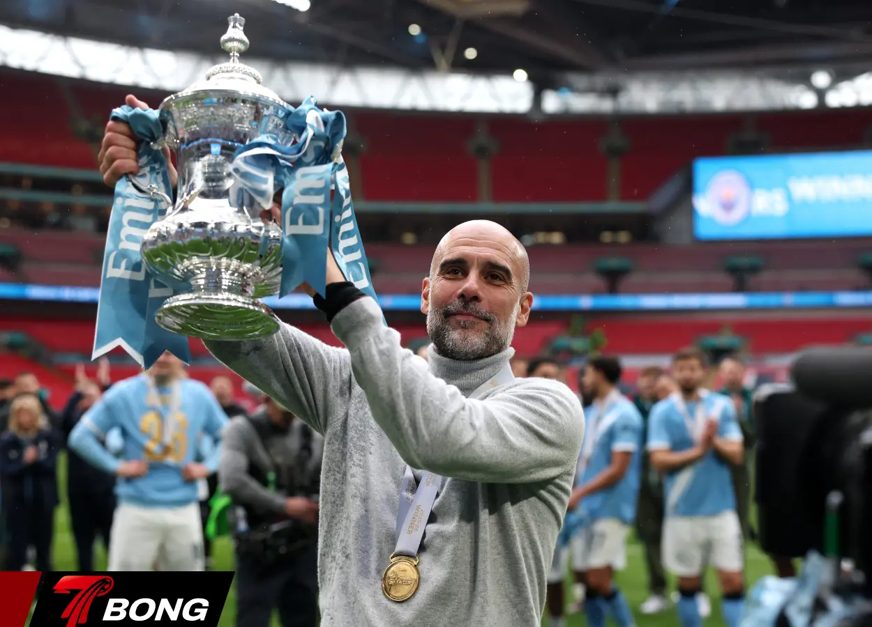 Pep Guardiola sẽ làm gì để lấy được lợi thế trước Arseal?