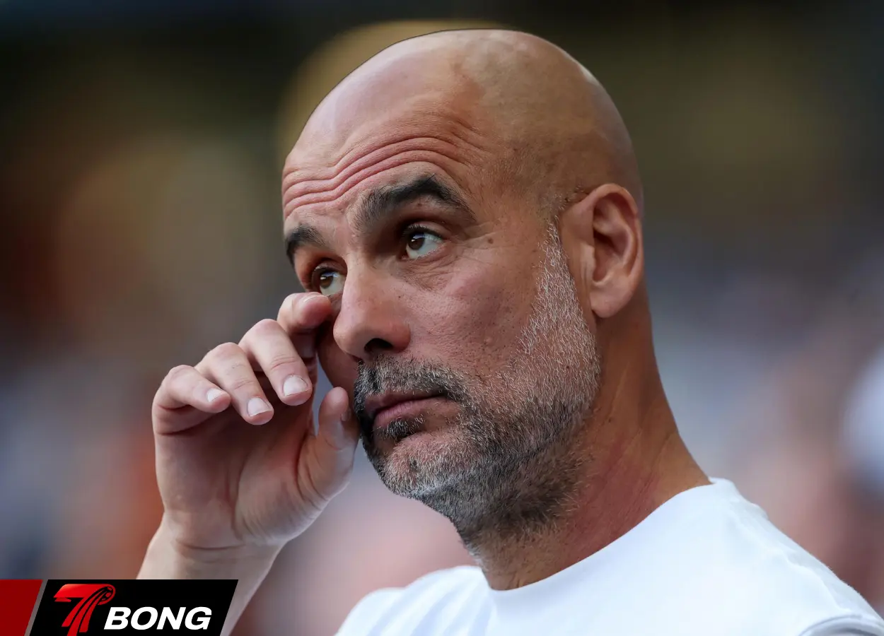 Pep Guardiola sẽ rời Manchester City với di sản vô tiền khoán hậu