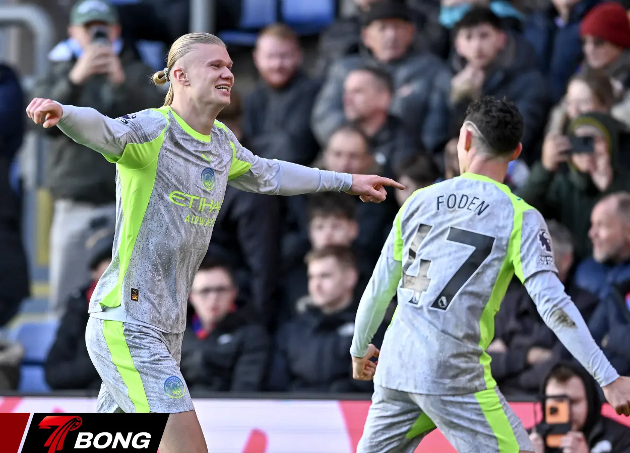 Phil Foden là tác nhân chính thúc đẩy trận đầu nghiêng về Manchester City